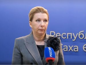 Ольга Балабкина:  в военные госпитали  Ростовской области выехала очередная бригада психологов Якутии