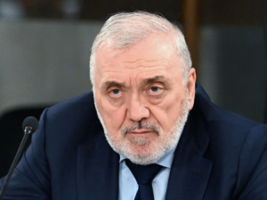 Бывшего первого замминистра обороны Руслана Цаликова задержали за растрату