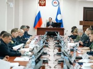 Охранной сигнализацией обеспечены все объекты образования Якутии