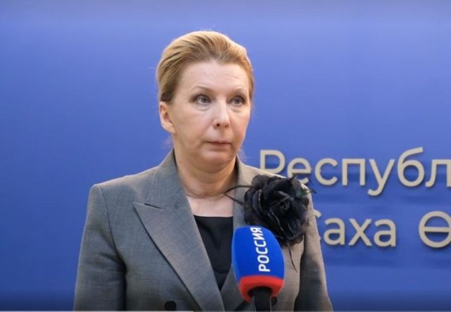 Ольга Балабкина:  в военные госпитали  Ростовской области выехала очередная бригада психологов Якутии