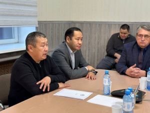 Назначен новый директор Жатайской судоверфи