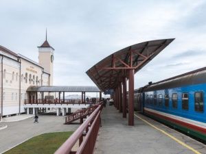 В связи с проведением летних путевых работ изменится расписание пассажирского поезда Нижний Бестях - Тында