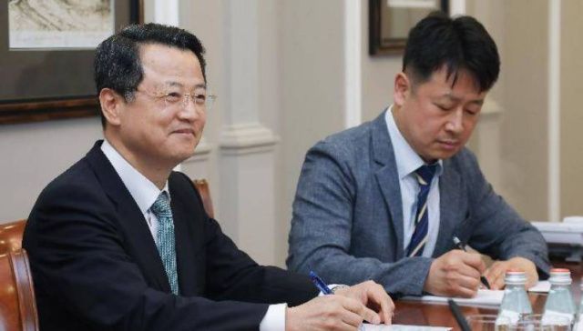 Представители властей регионов стран Северо-Восточной Азии соберутся в Якутске 6-8 августа