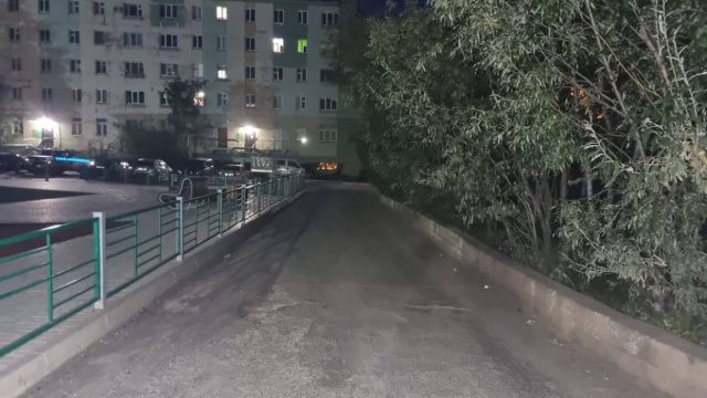 Водитель совершил наезд на 6-летнего мальчика и скрылся с места происшествия