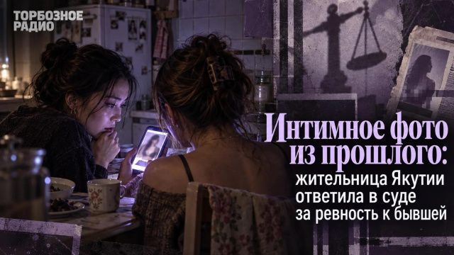 Интимное фото из прошлого: жительница Якутии ответила в суде за ревность к бывшей