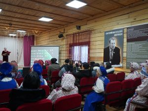 Вечер воспоминаний в день рождения Анатолия Добрянцева