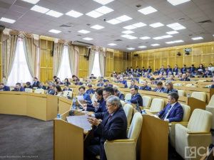 В Якутии в первом чтении приняли изменения в закон об обращении с безнадзорными животными