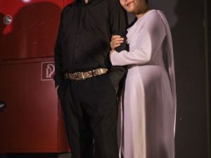 “Беседа с поэтом”: в Саха театре прошел литературный вечер Яны Байгожаевой 