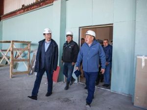 Школу-долгострой в Чокурдахе введут в новом учебному году