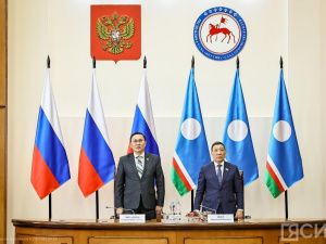 Работникам культуры Якутии вручили государственные награды