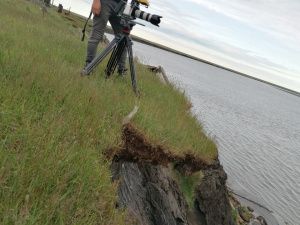 Самый северный храм России в проекте Фонда культурных инициатив