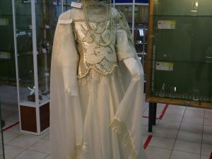 В Якутске открыли выставку, посвященную хомусистке-виртуозу Альбине Дегтярёвой