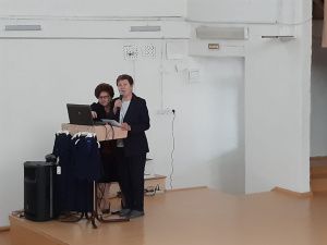 ЭКСПЕРИМЕНТЫ ДАРЯТ НАДЕЖДУ НА БУДУЩЕЕ