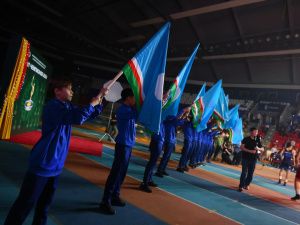 Фоторепортаж. Бал чемпионов Якутии — 2024