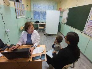 «Мобильные врачи» Якутии работают в четырёх арктических районах