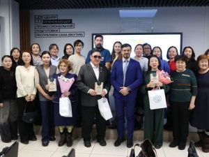 В Якутске наградили ТОП-5 реализованных на Гранты Ил Дархана проектов