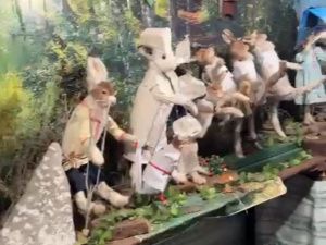 Зайцы-спортсмены и ондатра-супермен: необычные чучела животных делает таксидермист из Якутии