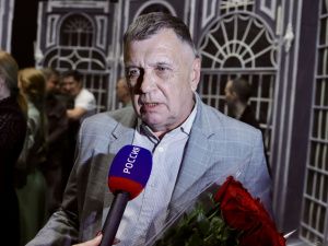 Русский театр им. А.С. Пушкина завершил 135-ый сезон премьерой спектакля «Дядя Ваня»