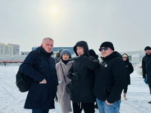 Техническую готовность культурной программы Игр «Дети Азии» обсудили с телеканалом «Матч ТВ»