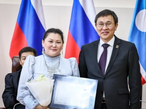 В Якутии отмечают День национальной печати