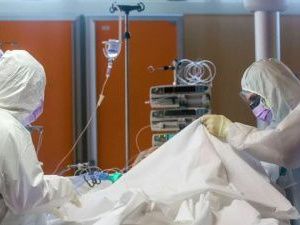 В Якутске пожилой мужчина скончался от коронавирусной инфекции