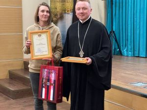 В Москве прошло торжественное закрытие Молодежного медиафорума Якутской Епархии