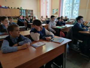 Московским школьникам рассказали о Якутии