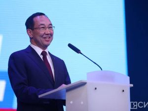 В Якутске Айсен Николаев подвел итоги Года педагога и наставника