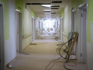 Для представителей республиканских СМИ организовали пресс-тур в строящийся онкодиспансер в Якутске