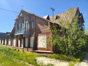 Здание «Теремок» в Якутске официально признано памятником культурного наследия регионального значения