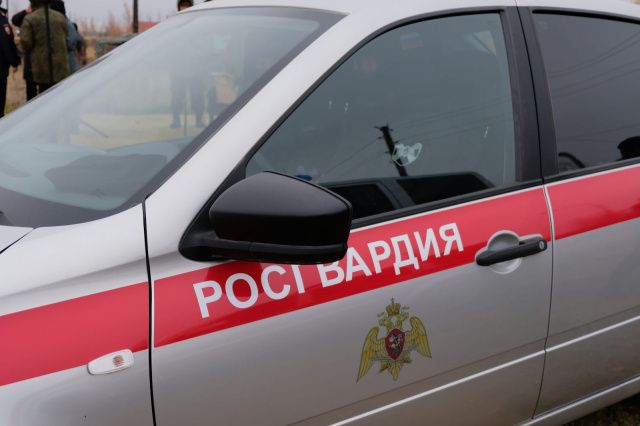 Задержан посетитель клуба, находящийся в федеральном розыске