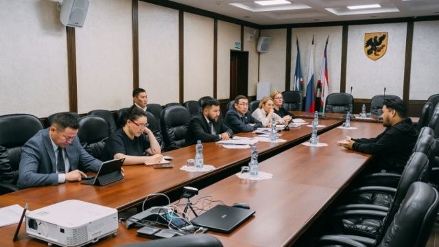 Евгений Григорьев провел личный прием граждан 29 сентября