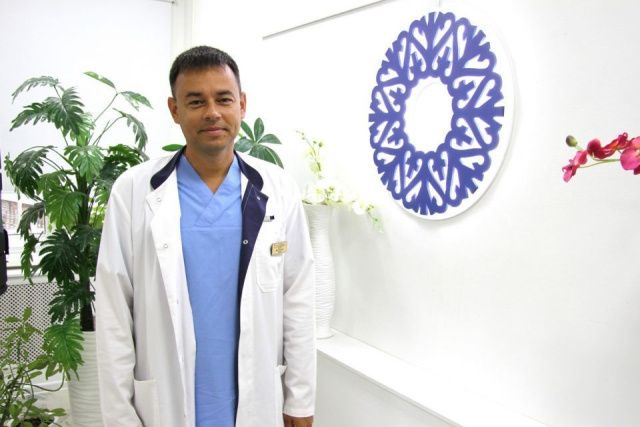 Иван Луцкан: «Персонализация медпомощи — будущее здравоохранения»