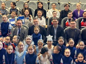 Союз чир спорта России открыл региональную федерацию в Якутии