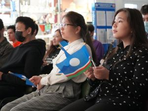 Познавательная выставка «Великие сыны Якутии»  