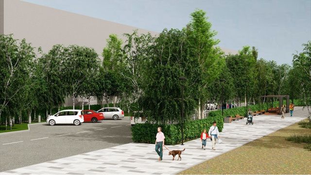 Всероссийское онлайн-голосование: знакомство с объектами Мирнинского района Якутии