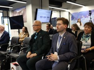 Глава Якутии принял участие в стратегической сессии НОЦ «Север: территория устойчивого развития»