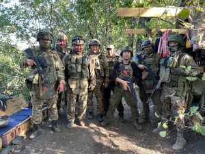 Артиллеристы из Якутии на СВО отмечены командованием за точную стрельбу