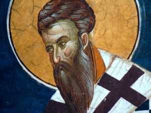 23 января Православная Церковь чтит память великого богослова, признанного одним из отцов Церкви, — святителя Григория Нисского