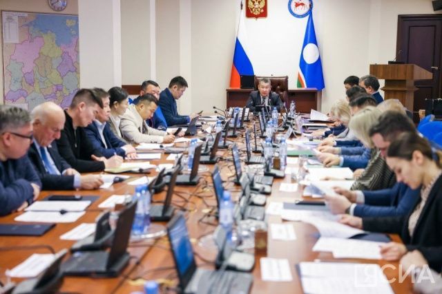 Дмитрий Садовников: «Якутия занимает лидирующую позицию по объему строительства жилья»