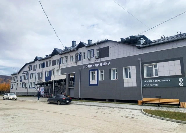 В Якутии продолжается строительство восьми крупных объектов здравоохранения