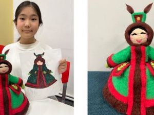 В Якутии назвали лучших юных кукольников