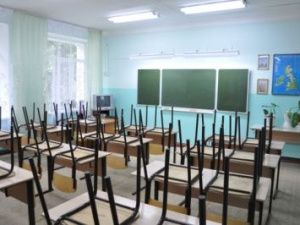 В части школ Якутска действует карантин