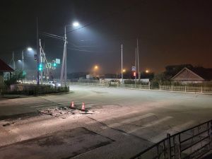 В Якутске девятилетнего мальчика госпитализировали в реанимацию после наезда микроавтобуса UPD