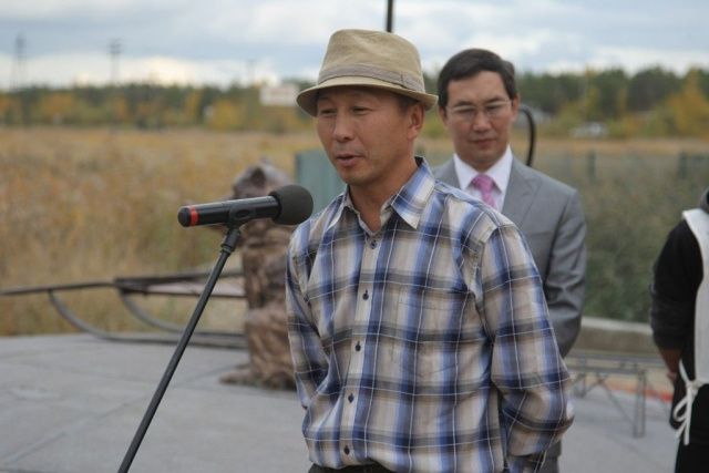 Царь-птица: в Якутии появился первый заводчик хищных птиц