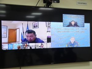 Алексей Колодезников провел экстренное заседание КЧС из-за пожара селе Кустур