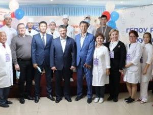 Новые мастерские готовы принять студентов Якутского медколледжа