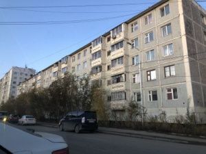 В Якутске участок улицы Халтурина перекрыли до конца октября