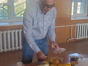 Специалистов сенсорного анализа меда подготовят в Якутии
