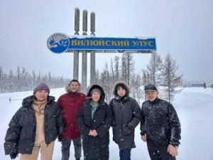 Акция «Онкодесант» призвана сохранить здоровье жителей Якутии